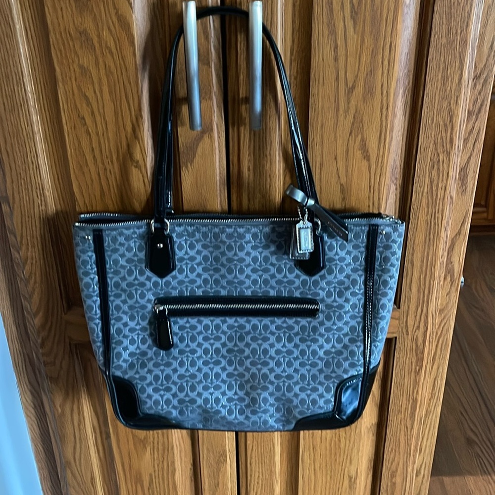 Coach Tote